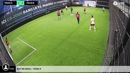 But de Souli - Team A