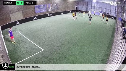 But de Doud - Team A