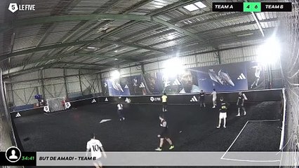 But de Amadi - Team B