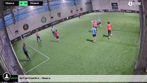 But de Chafik K - Team A
