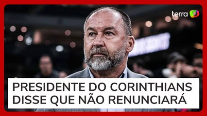 Augusto Melo diz estar ‘tranquilo’ e ‘indignado’ após ser indiciado pela polícia: ‘Sou inocente’