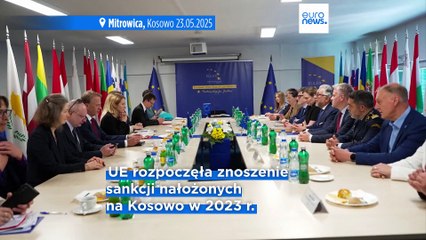 Kallas popiera starania Macedonii Północnej o członkostwo w UE