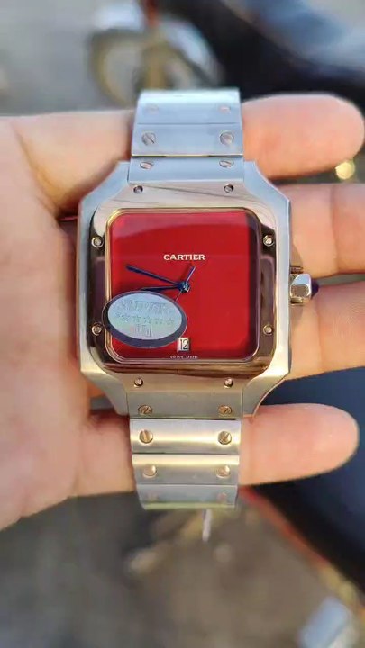 CARTIER watch ⌚