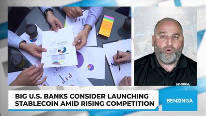 Big U.S. Banks Consider Launching Stablecoin Amid Rising Competition