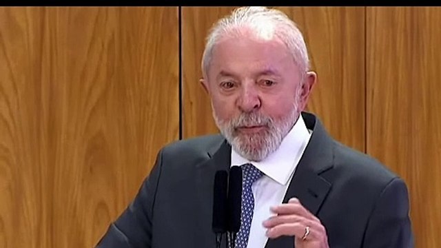 Lula lamenta a morte do fotógrafo Sebastião Salgado, 'um dos melhores' do mundo