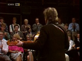 Lørdagshjørnet - Kim Larsen | 1985 | DRTV
