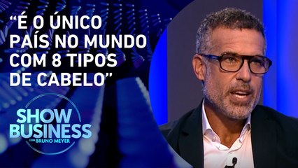 Marcelo Zimet revela como chegou à presidência da L'Oréal Brasil | SHOW BUSINESS