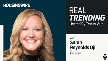 EmpowerHome’s Sarah Reynolds on mindset, market shifts and making real estate fun again