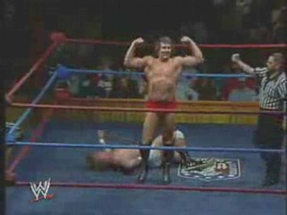 Bob Orton Titantron
