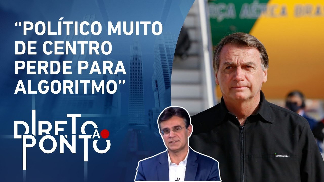 Por que a direita não vence mais eleições presidenciais? Rodrigo Garcia opina | DIRETO AO PONTO