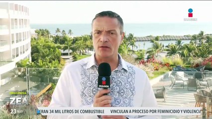 EE.UU. designa zonas de su frontera con México como áreas de defensa nacional