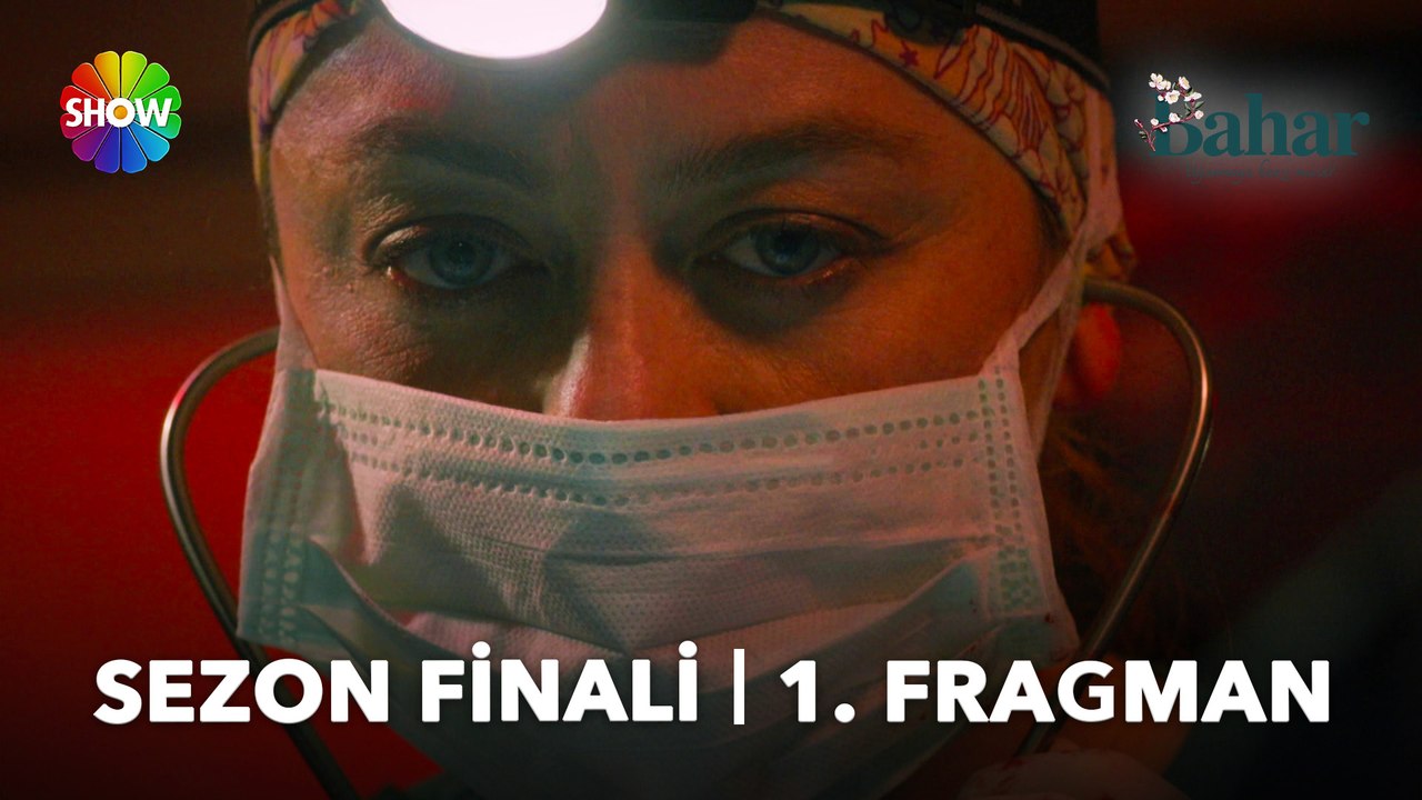 Bahar Sezon Finali Bölümü 1. Fragman | "Sen kalbinle hastayı hissettiğinde mucizeler yaratabilen bir hekimsin!"