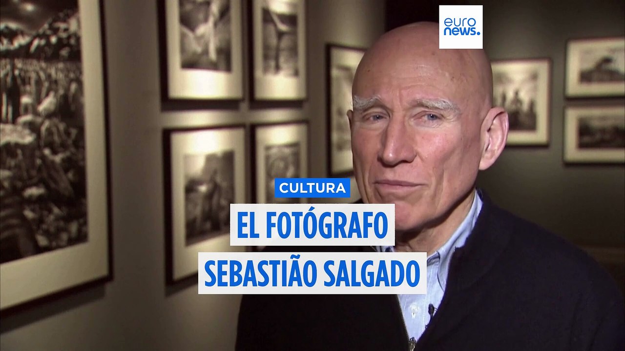 Muere Sebastião Salgado, el fotógrafo y ecologista brasileño que retrató la Amazonia