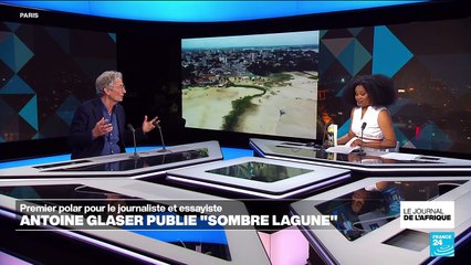 Abidjan, barbouzes et cocaïne : Antoine Glaser signe un polar géopolitique sur la Françafrique