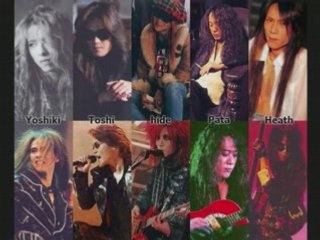 X Japan - Endless Rain