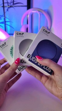 La marque NOTHING dévoile 3 nouvelles paires d'écouteurs sans fils et à bas prix dans leur gamme CMF, mais que valent-il vraiment ? #smartphone #telephone #ecouteurs