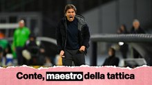 Napoli, la mossa tattica di Conte decisiva per lo scudetto