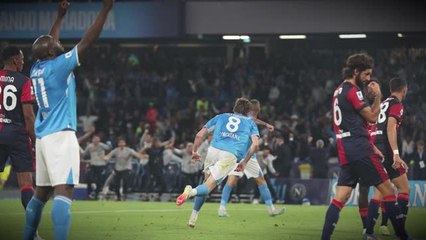 Breaking News: Napoli win Serie A