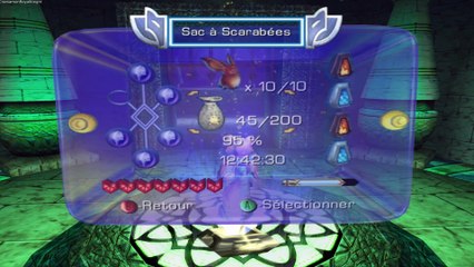Star Fox Adventures (Walkthrough FR) épisode 22: Boss Final & Fin