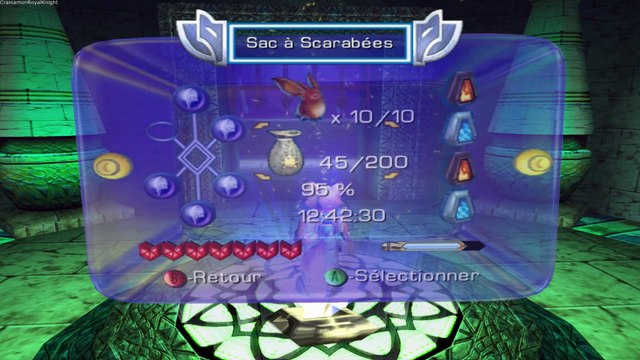 Star Fox Adventures (Walkthrough FR) épisode 22: Boss Final & Fin