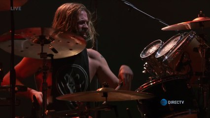 My Hero - Foo Fighters (live)