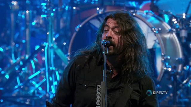 Learn to Fly - Foo Fighters (live)