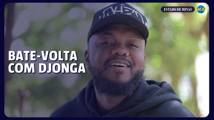 Bate-volta com Djonga