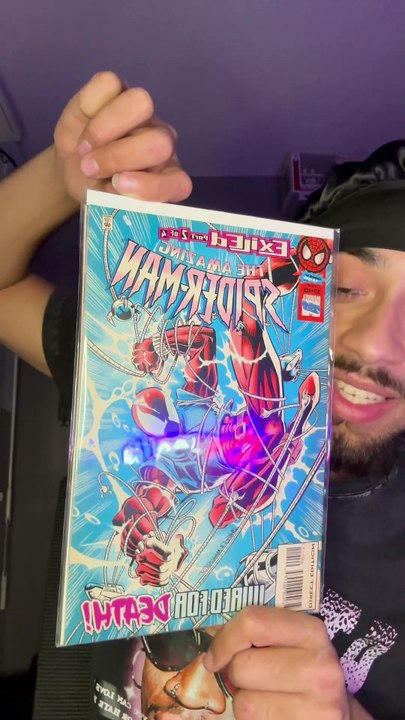 New all comics #2