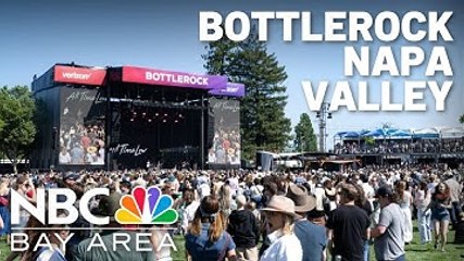 BottleRock 2025: Full lineup, food vendors, festival hours, what to know