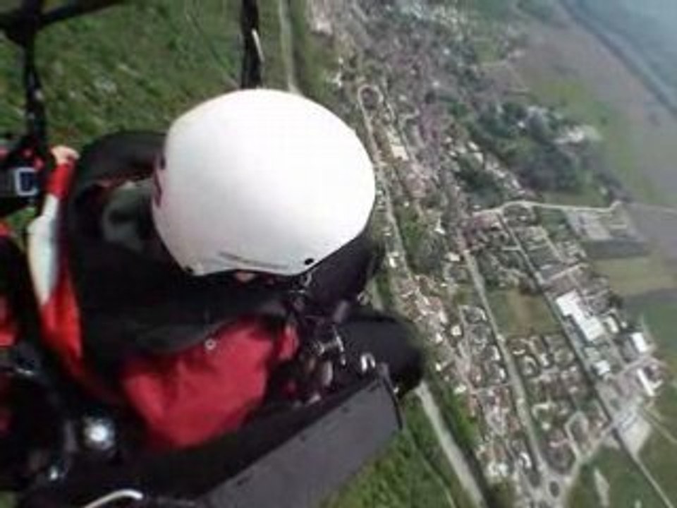 saint hilaire parapente gabriel