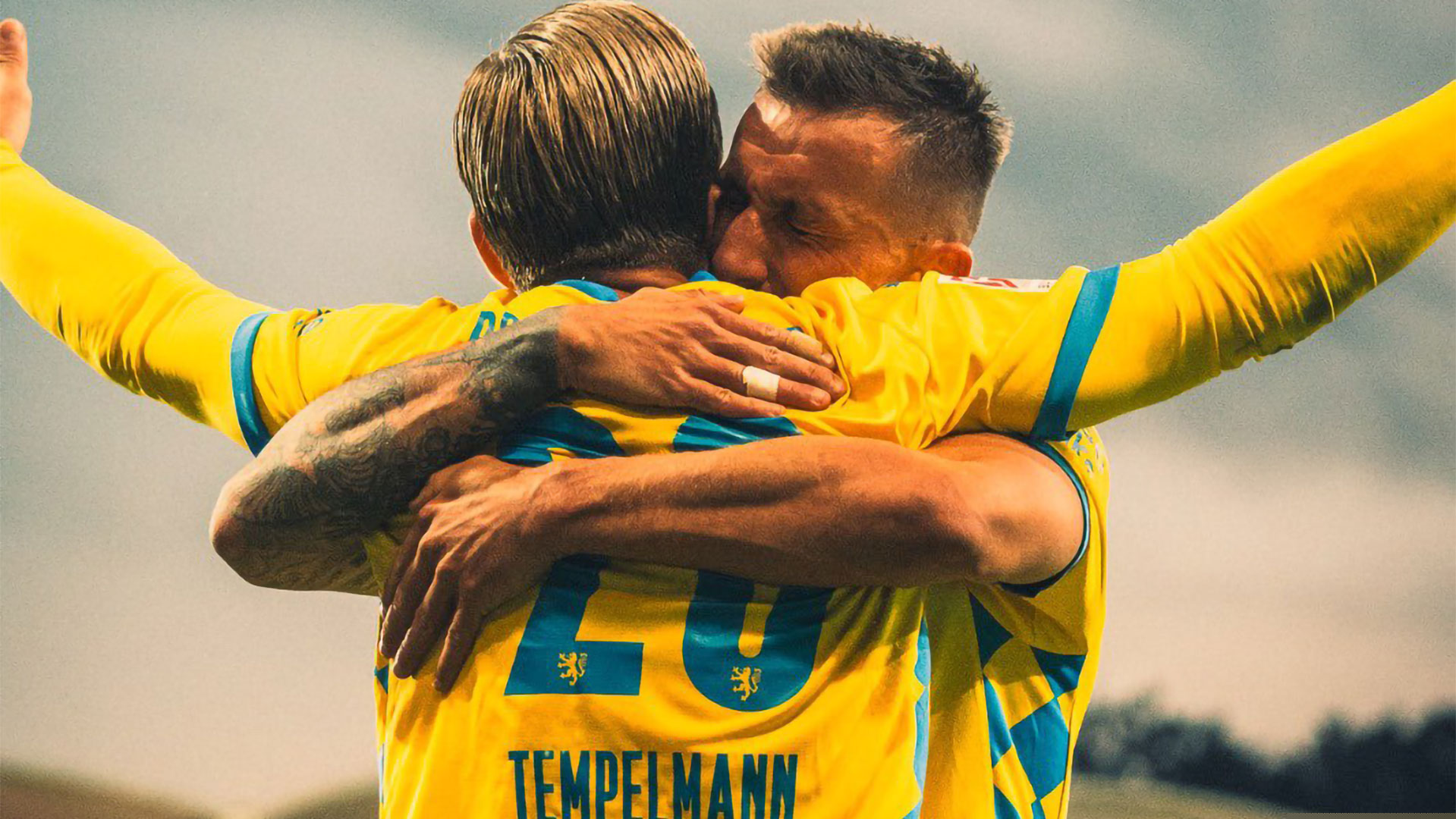 FC Saarbrucken v Eintracht Braunschweig