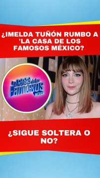 Imelda Garza-Tuñón iría a ¿La Casa de los Famosos México 3 o Las Estrellas bailan en Hoy?