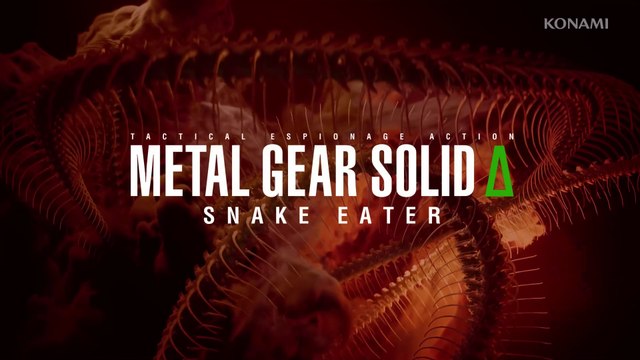 Metal Gear Solid Delta: Snake Eater | Official Opening Movie (PS5, Xbox Series X/S, Steam)
