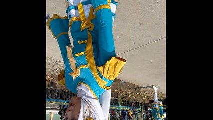 nirwana drumband