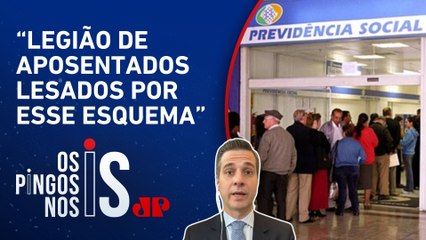 Por que governo demora tanto para ressarcir dinheiro do INSS? Beraldo analisa roubo milionário