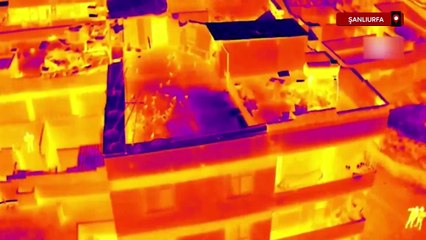 Şanlıurfa'da çeşitli suçlardan aranan 25'i hükümlü 47 kişi yakalandı