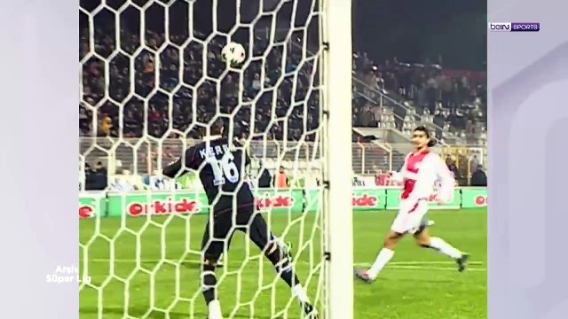 Geçmişten Günümüze Trabzonspor - Samsunspor Maçlarının Golleri _ Trendyol Süper Lig