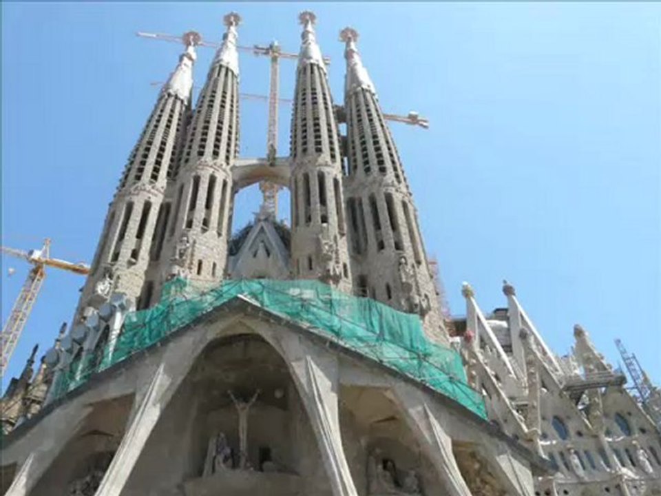 Les Motivés à Barcelone