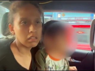 Johana Garza, la mujer de Reynosa que fue rescatada tras años de encierro en Perú