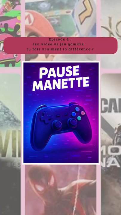 Gamification VS Jeu vidéo : pourquoi ça change tout