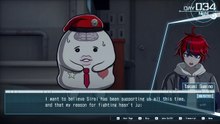conspiracy route just a test? ending 16 The Hundred Line -Last Defense Academy