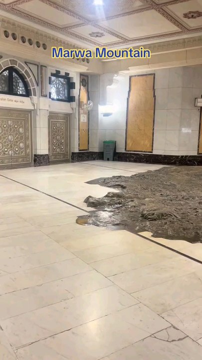 Marwa Mountain umrah viraltiktok foryou Travel foryoupage kabah haram trending