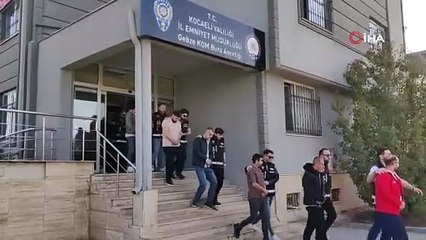 4 ilde yapılan eş zamanlı operasyonda 1 milyon 416 bin 190 makaron ele geçirildi: 30 şüpheli yakalandı