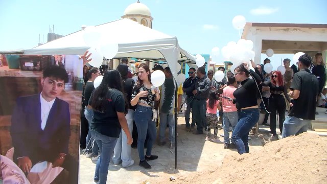 Mario siempre estuvo seguro de donar sus órganos para ayudar a los demás