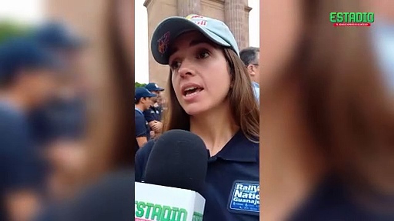 Cristina Gutiérrez, MÁS que una Piloto: un ÍCONO para las mujeres en el deporte | Estadio Deportes