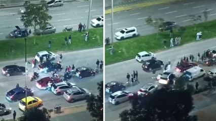 VIDEO | Residentes denuncian exceso de ruido por piques ilegales en el norte de Bogotá