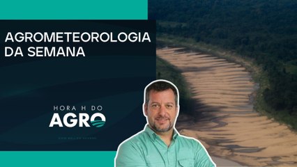 Por Dentro do Clima: secas e geadas devem impactar o setor  | HORA H DO AGRO
