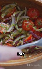 Zesty Mexican Salad Recipe You Need to Try!