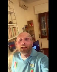 Marco Cannata - Napoli Cagliari 2-0 (23.05.25)