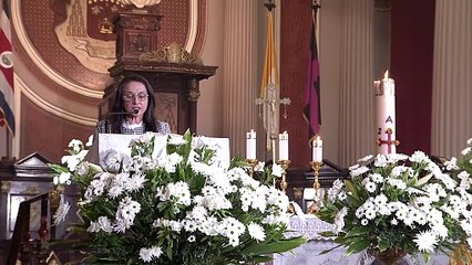 SANTA MISA | 25 MAYO-2025